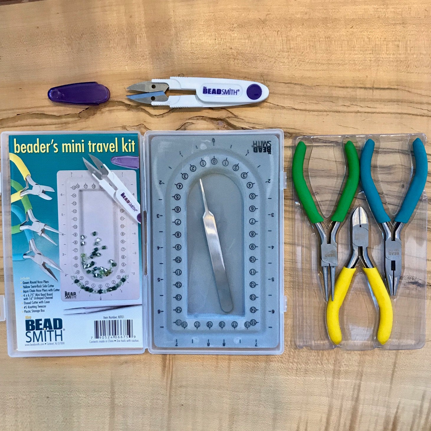  Mini Travel Kit