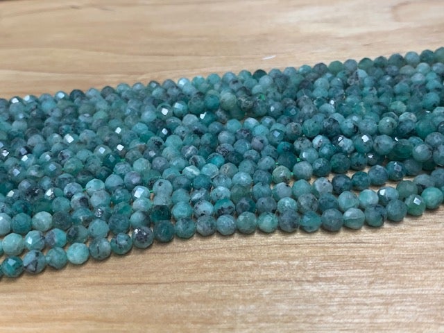 1 Strand of Semiprecious Gemstone Large Nugget Beads - Dog T