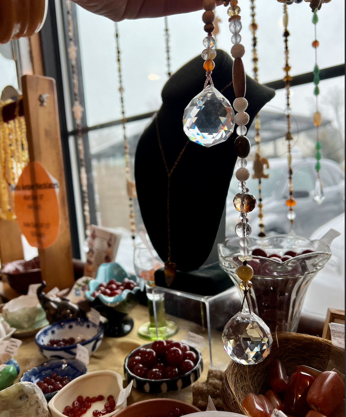 Beaded Sun Catcher Bathing Beauties Beads