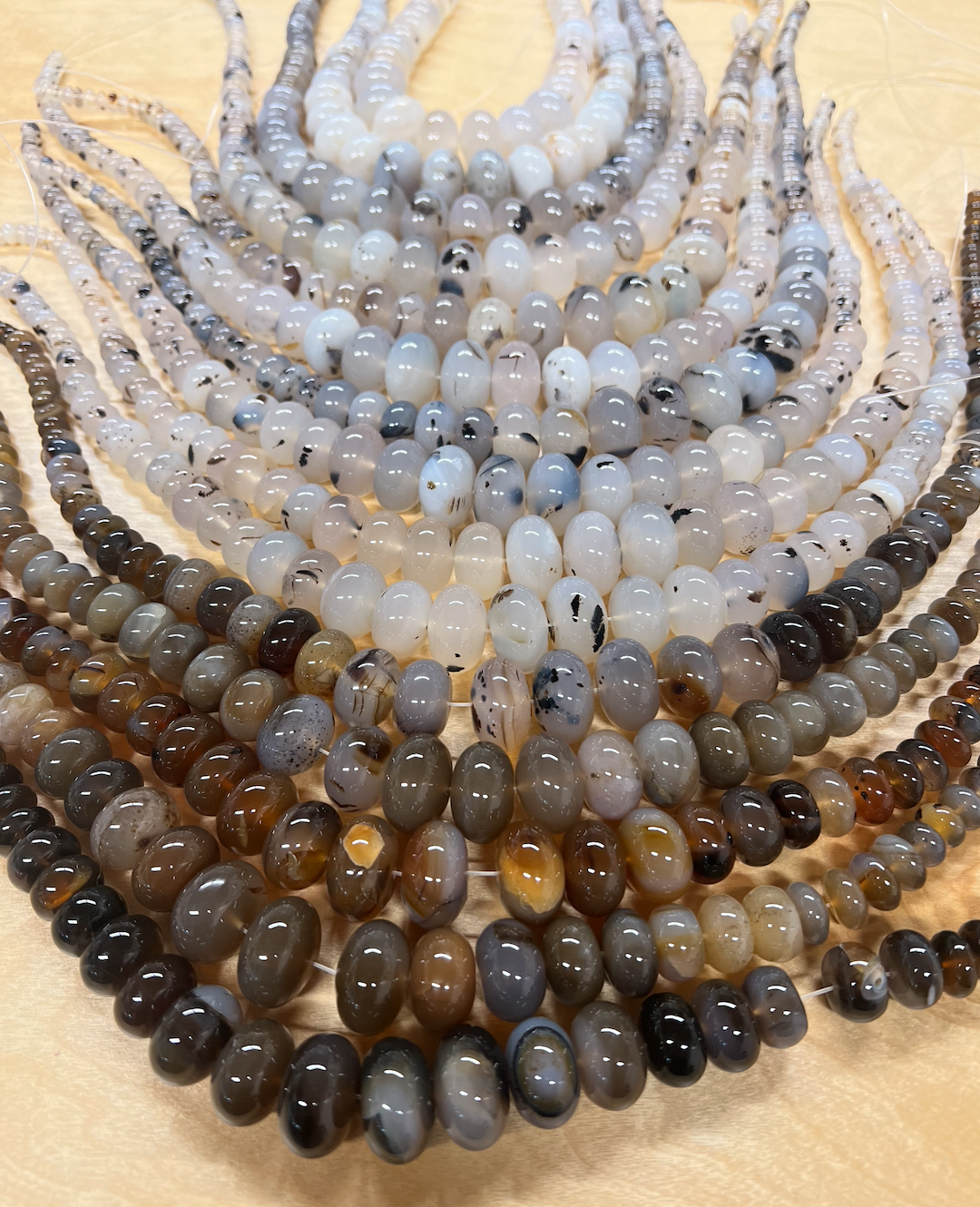 Yellowstone hot sale agate jewelry